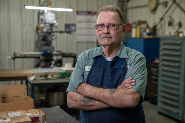 CNC Machine Operator